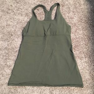 lululemon tank